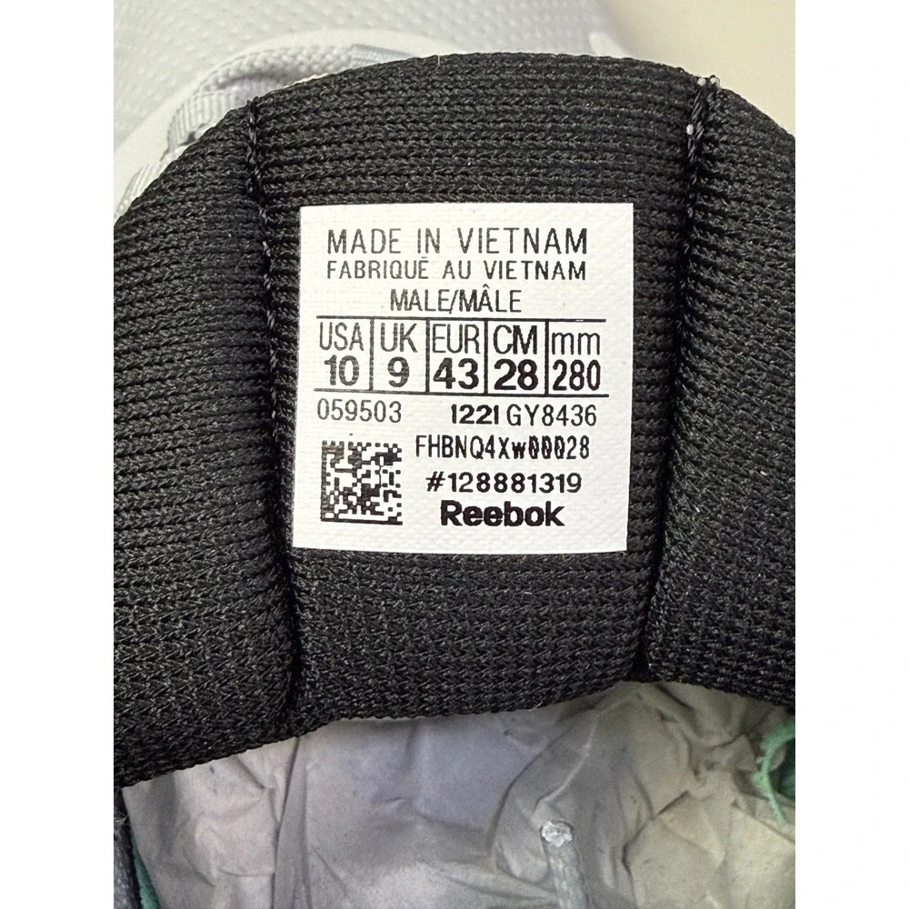 Reebok legacy lifter